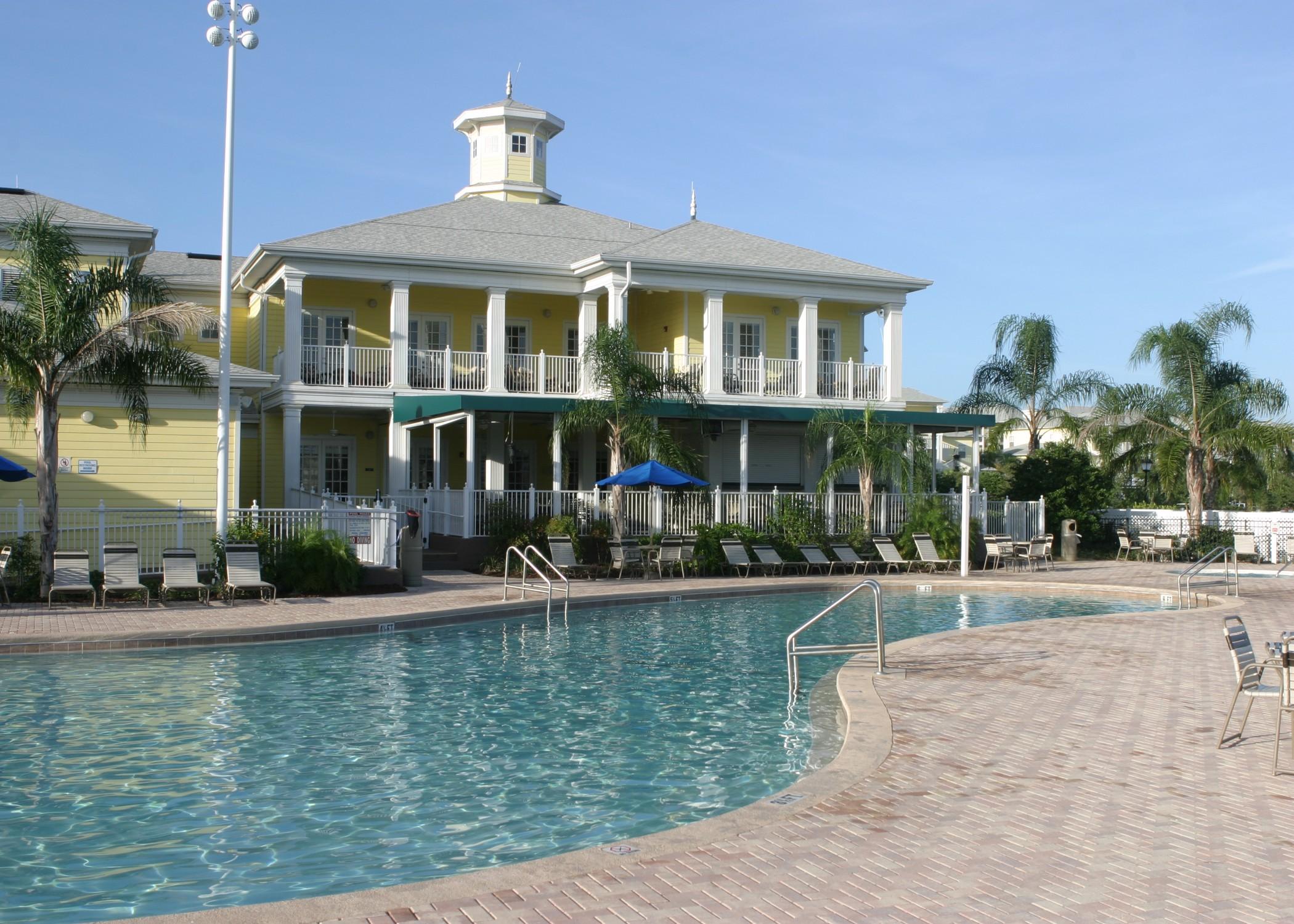Citrus Ridge Bahama Bay Condo מראה חיצוני תמונה