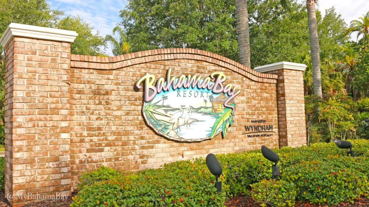 Citrus Ridge Bahama Bay Condo מראה חיצוני תמונה