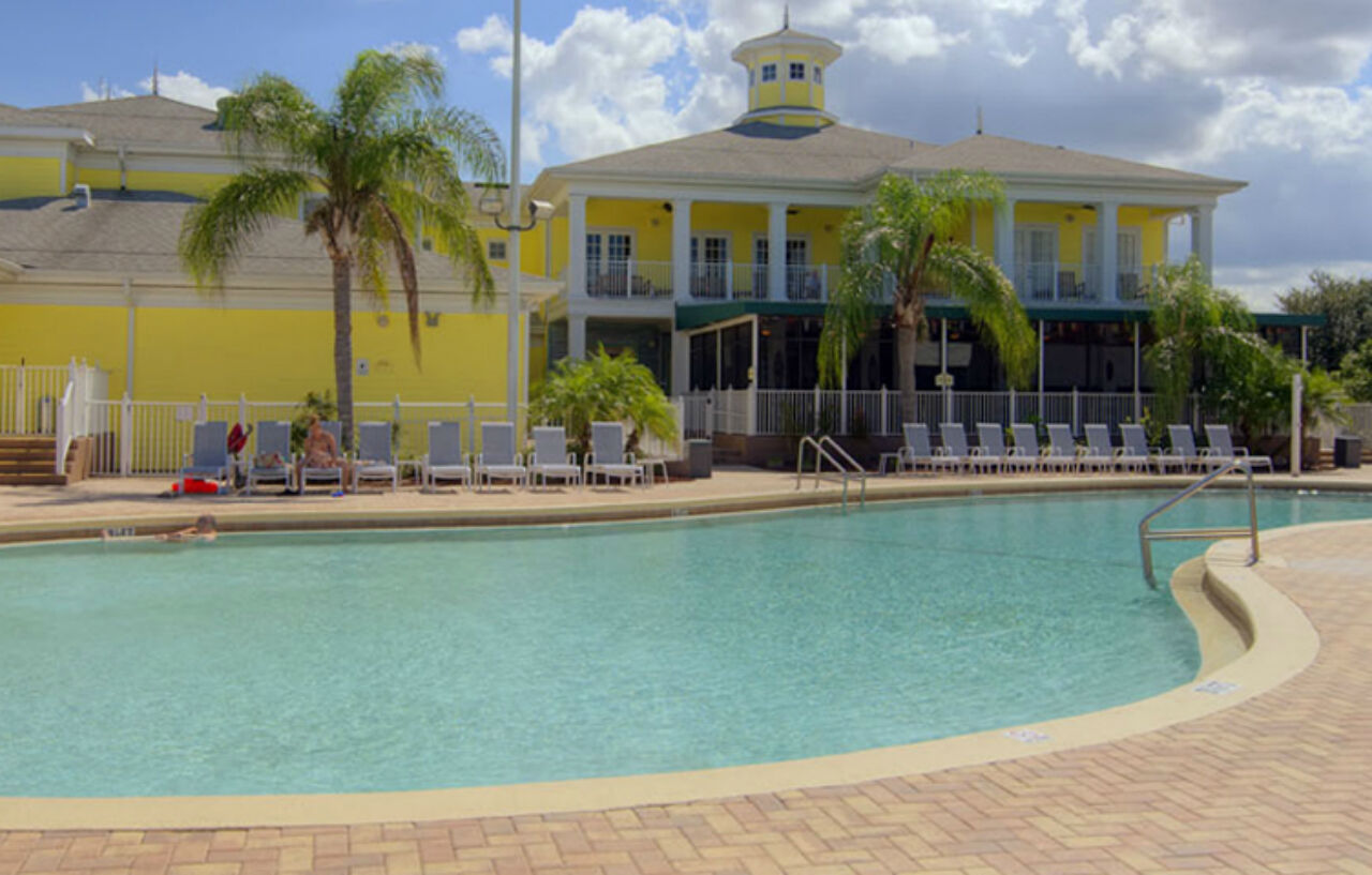 Citrus Ridge Bahama Bay Condo מראה חיצוני תמונה